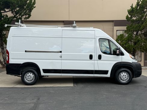 Used 2021 RAM ProMaster 2500 159 High Roof FWD image 4