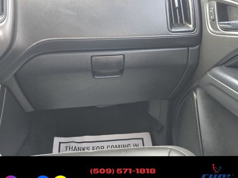 Used 2015 GMC Canyon SLE image 22