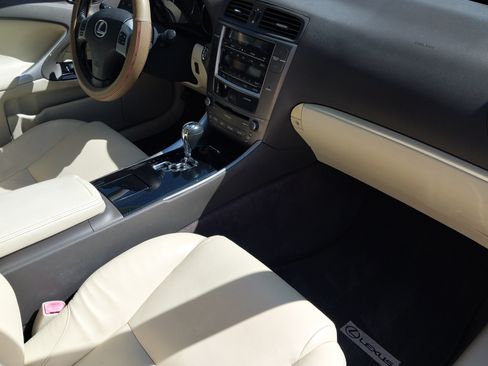 Used 2012 Lexus IS 250 Premium image 14