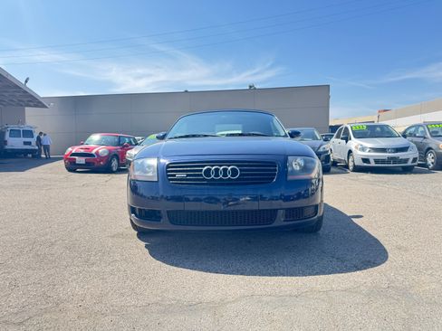 Used 2002 Audi TT 1.8T image 12