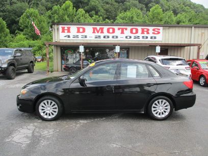 Used 2010 Subaru Impreza 2.5i Premium