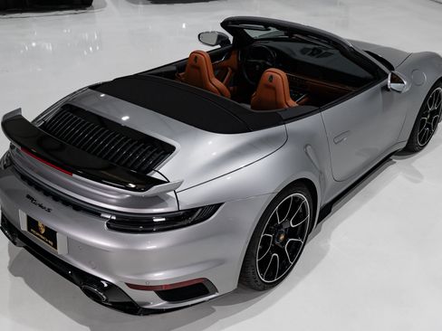 Used 2024 Porsche 911 Turbo S image 25