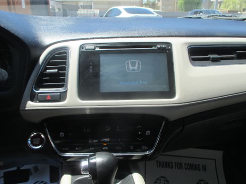Used 2016 Honda HR-V FWD EX image 10