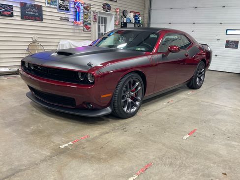 Used 2023 Dodge Challenger T/A image 7