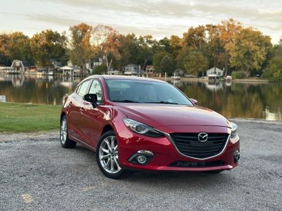 Used 2015 MAZDA MAZDA3 s Grand Touring Hatchback