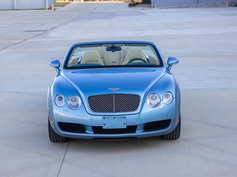 Used 2007 Bentley Continental GTC image 8