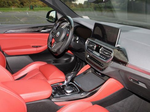 Used 2022 BMW X4 M UNAVAIL AWD/4WD image 7