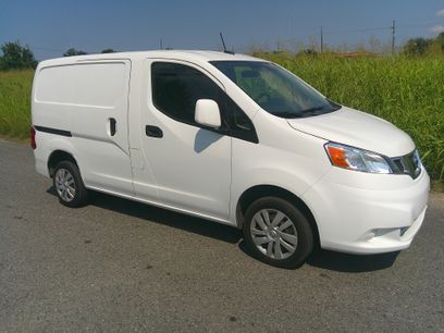Used 2019 Nissan NV200 SV