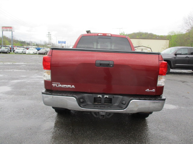 Used 2010 Toyota Tundra SR5 AWD/4WD image 7