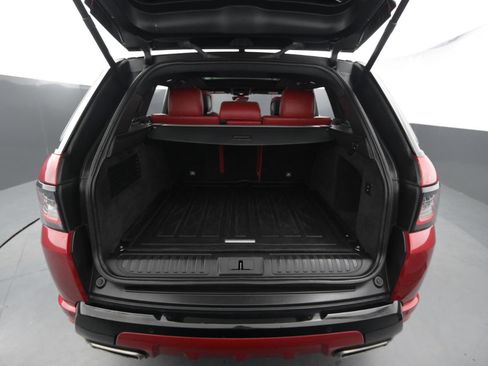 Used 2020 Land Rover Range Rover Sport HST image 43