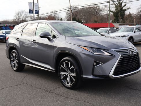 Used 2019 Lexus RX 350L Premium image 10