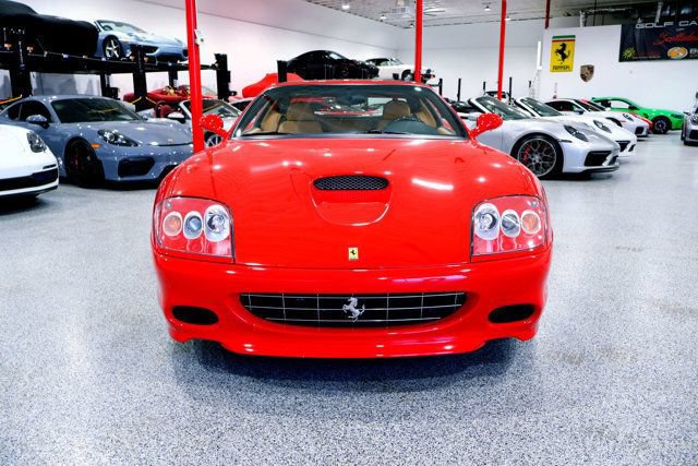 Used 2005 Ferrari 575M Maranello Superamerica RWD image 22