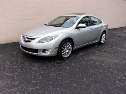 Used 2009 MAZDA MAZDA6 s Touring