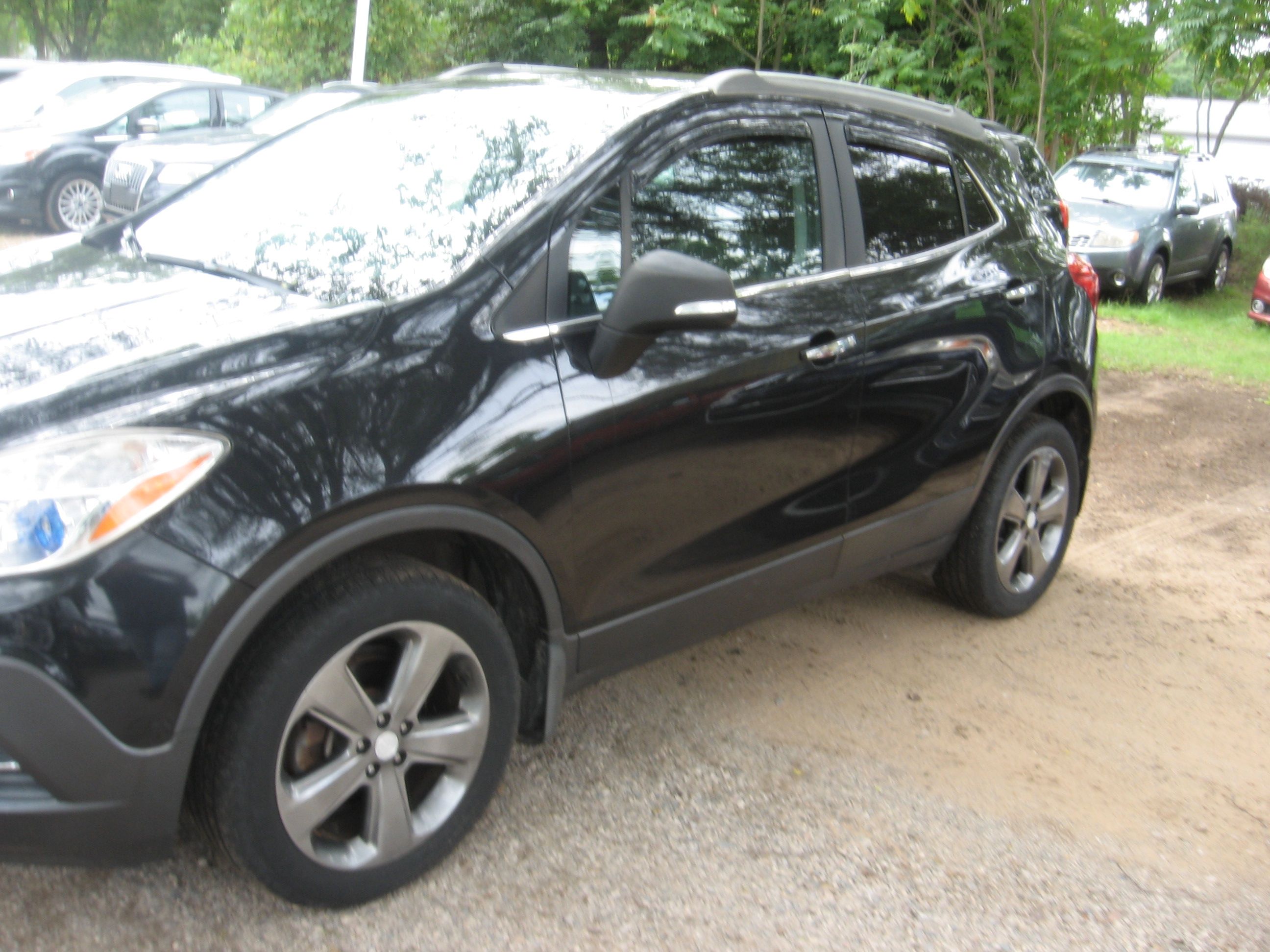 Used 2014 Buick Encore AWD Convenience image 1
