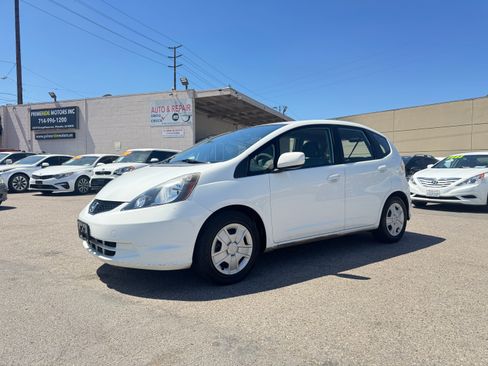 Used 2012 Honda Fit UNAVAIL image 3