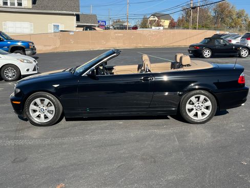 Used 2005 BMW 325Ci image 8