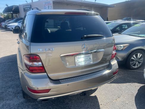 Used 2009 Mercedes-Benz ML 350 4MATIC image 7