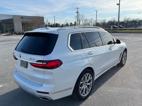 Used 2022 BMW X7 xDrive40i image 12