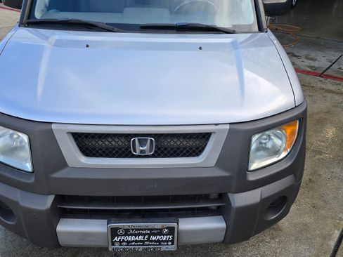 Used 2004 Honda Element EX image 21
