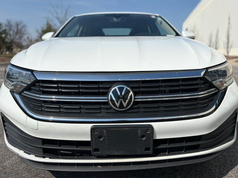 Used 2022 Volkswagen Jetta S FWD image 34