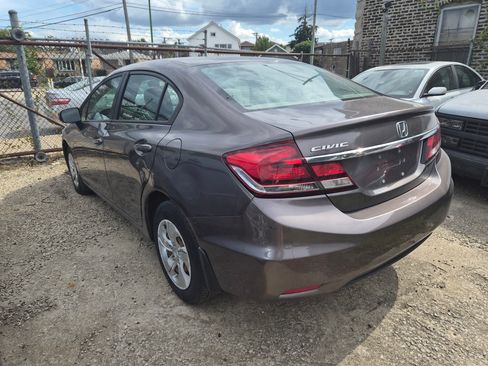 Used 2015 Honda Civic LX image 4