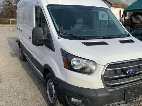 Used 2020 Ford Transit 250 XL image 1