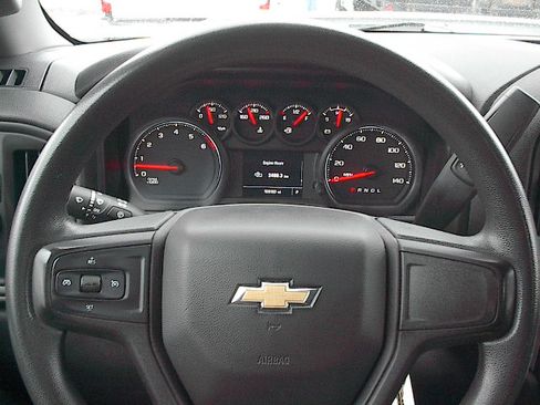 Used 2020 Chevrolet Silverado 2500 W/T image 16