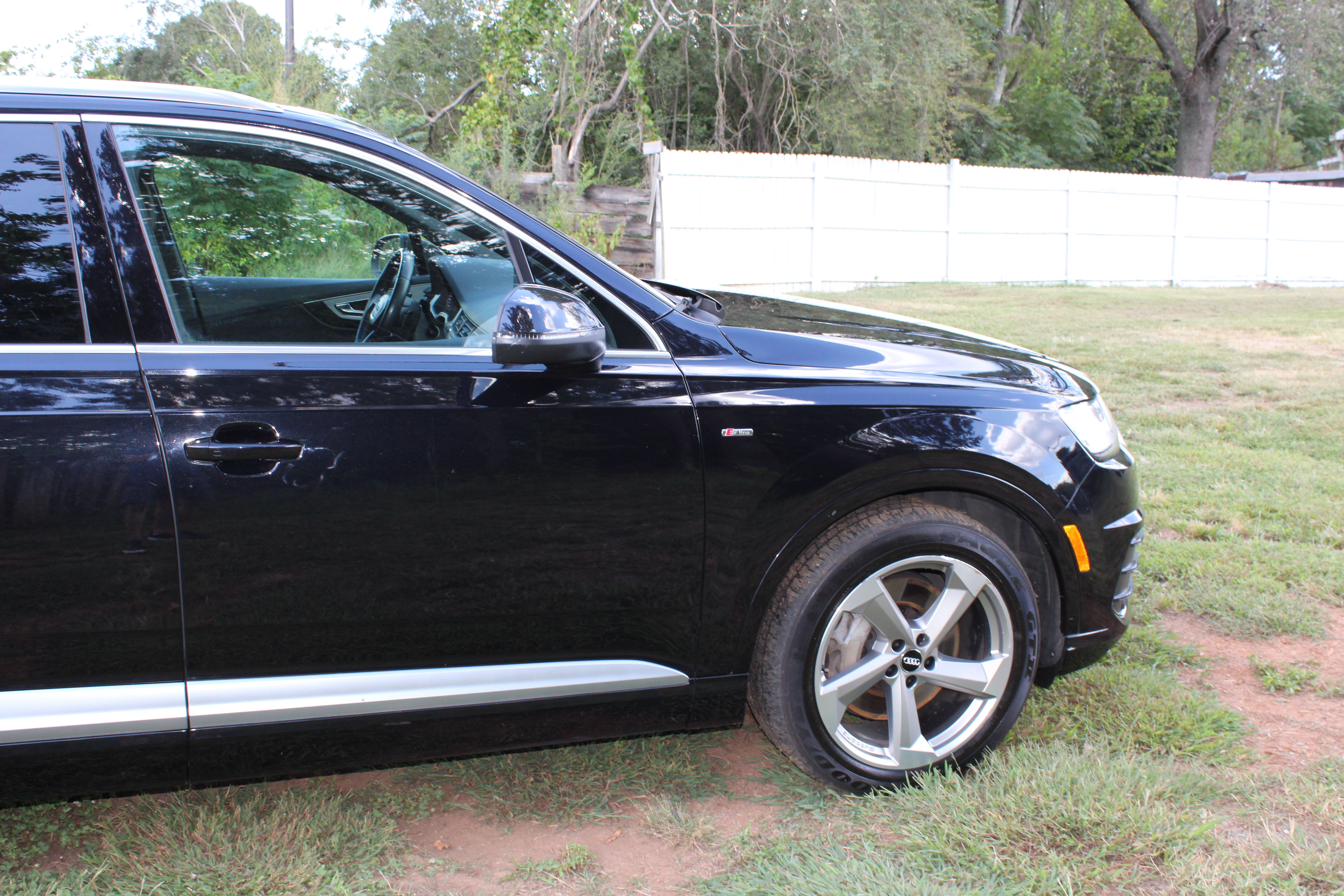 Used 2017 Audi Q7 3.0T Prestige w/ S Line AWD/4WD image 17