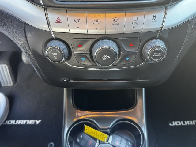 Used 2016 Dodge Journey FWD SXT image 23