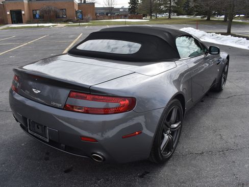Used 2009 Aston Martin V8 Vantage image 10