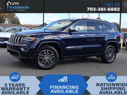 Used 2018 Jeep Grand Cherokee Limited