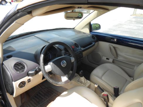 Used 2006 Volkswagen Beetle 2.5 image 13