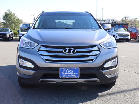 Used 2015 Hyundai Santa Fe Sport image 3