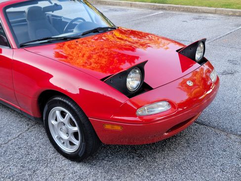Used 1997 MAZDA MX-5 Miata UNAVAIL RWD image 33