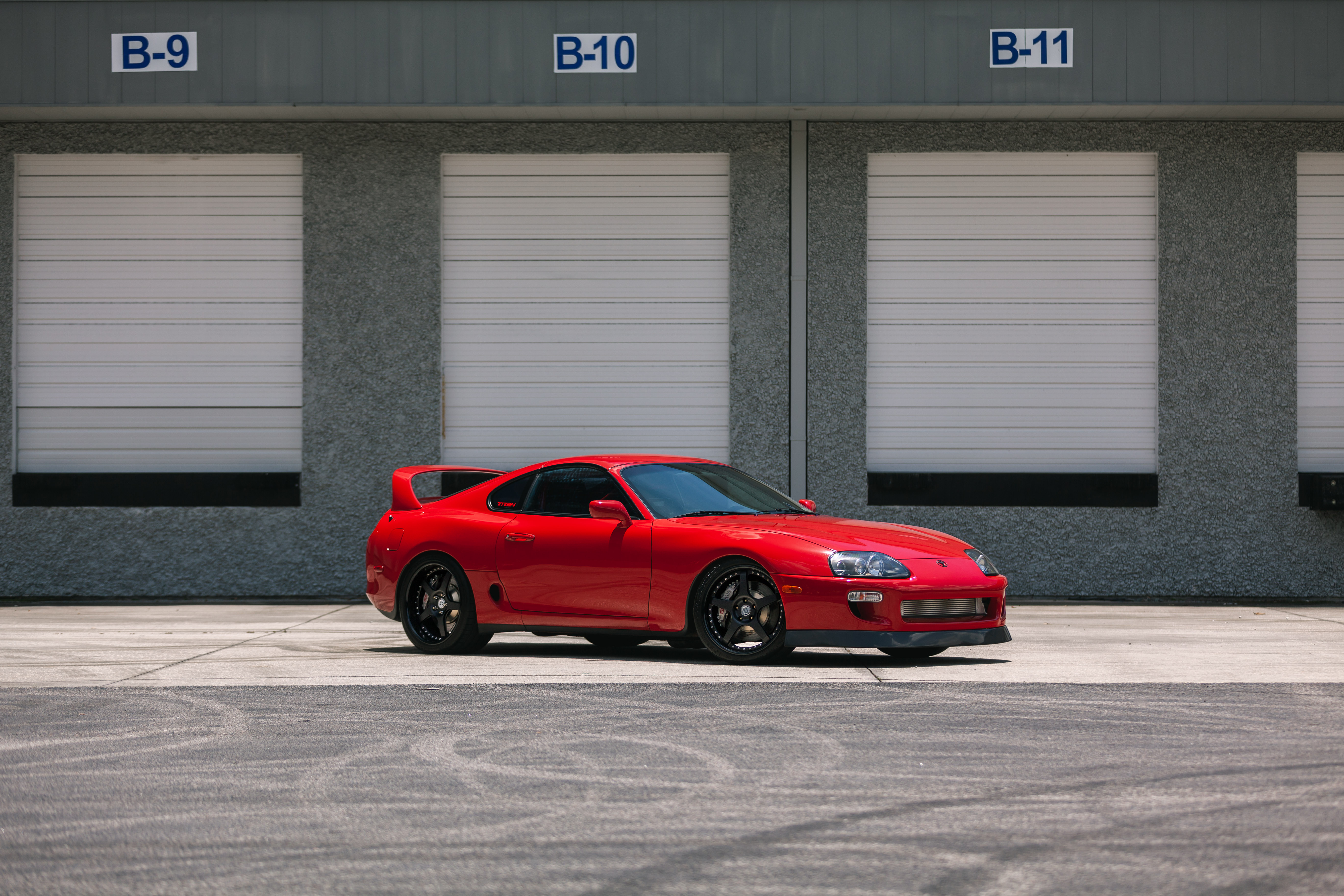 Used 1994 Toyota Supra Turbo RWD image 2