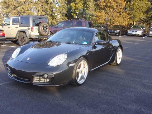 Used 2006 Porsche Cayman S image 1