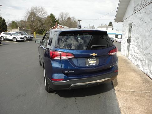 Used 2022 Chevrolet Equinox LT image 9