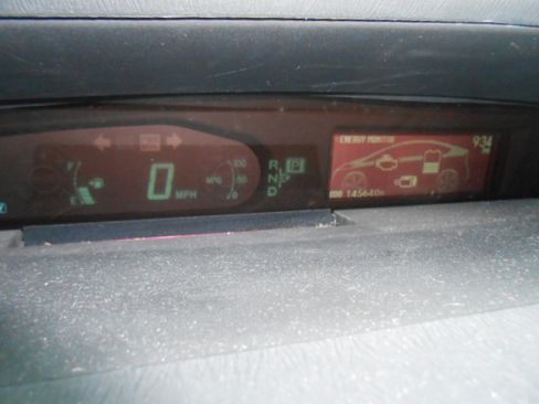 Used 2011 Toyota Prius III Hatchback 4D FWD image 17
