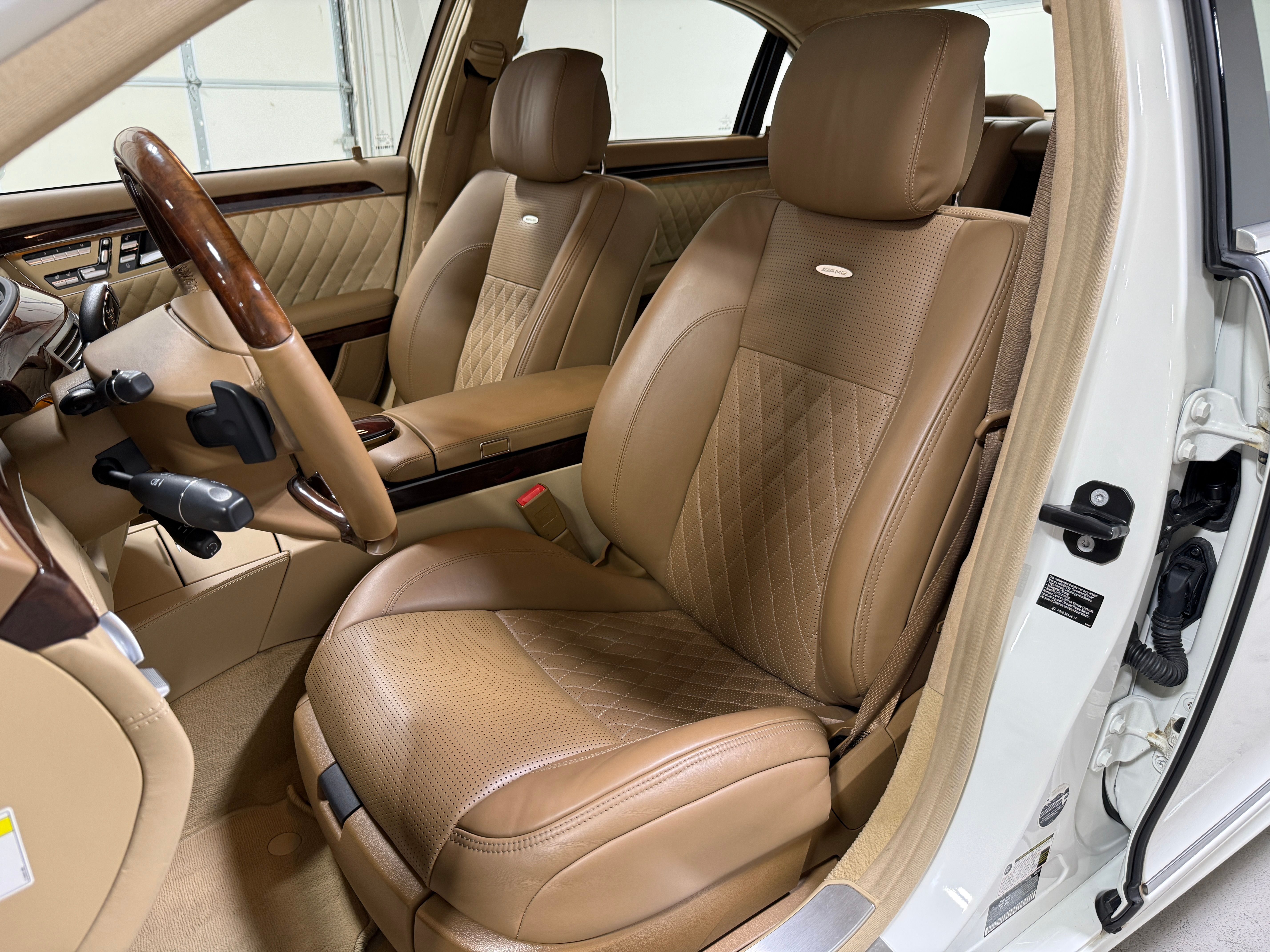 Used 2009 Mercedes-Benz S 65 AMG Sedan image 18