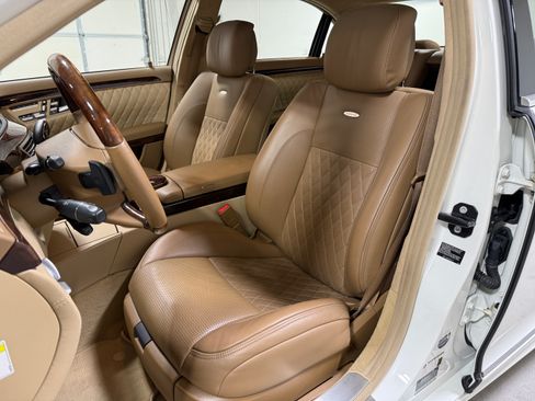 Used 2009 Mercedes-Benz S 65 AMG Sedan image 18