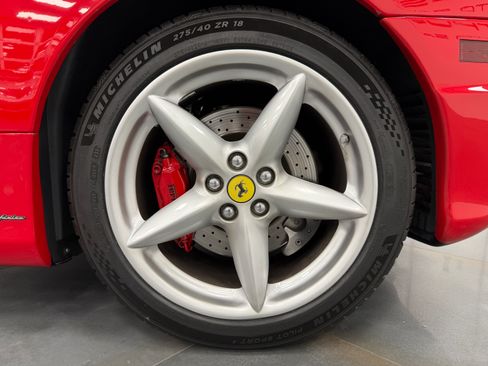Used 2000 Ferrari 360 Modena image 16