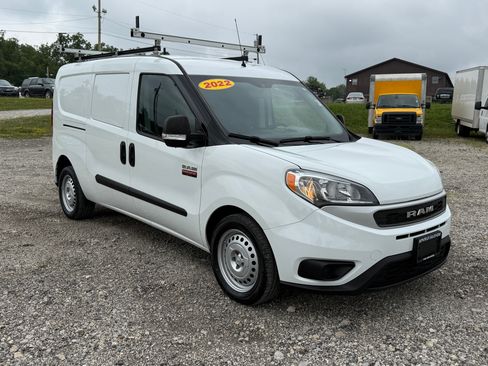 Used 2022 RAM ProMaster City Tradesman FWD image 2