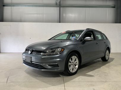 Used 2018 Volkswagen Golf Alltrack S