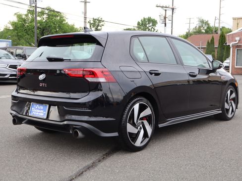 Used 2023 Volkswagen GTI S FWD image 8