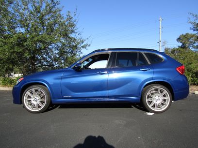 Used 2015 BMW X1 sDrive28i