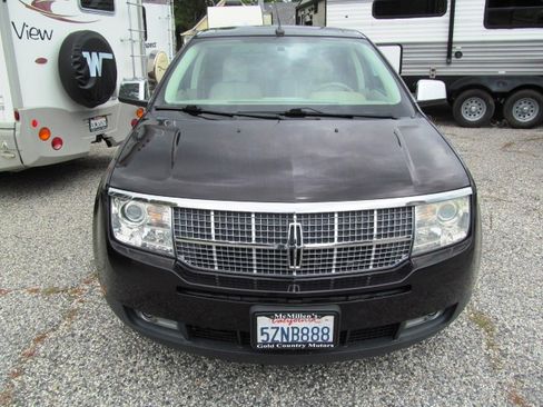 Used 2007 Lincoln MKX AWD w/ Ultimate Package image 5