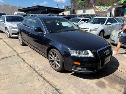 Used 2009 Audi A6 3.0T