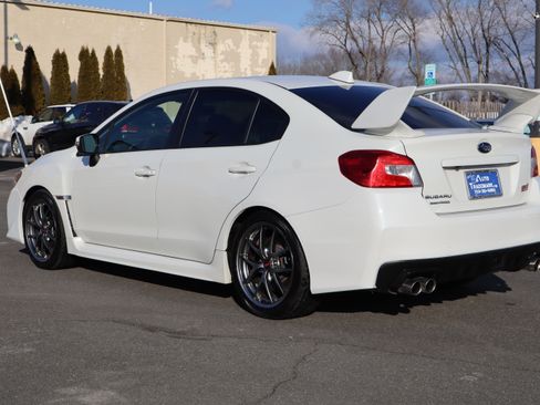 Used 2015 Subaru WRX STI Limited image 6