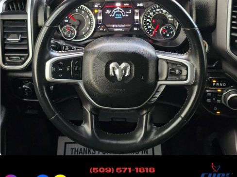 Used 2022 RAM 1500 image 15
