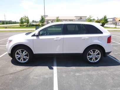 Used 2011 Ford Edge 2WD Limited